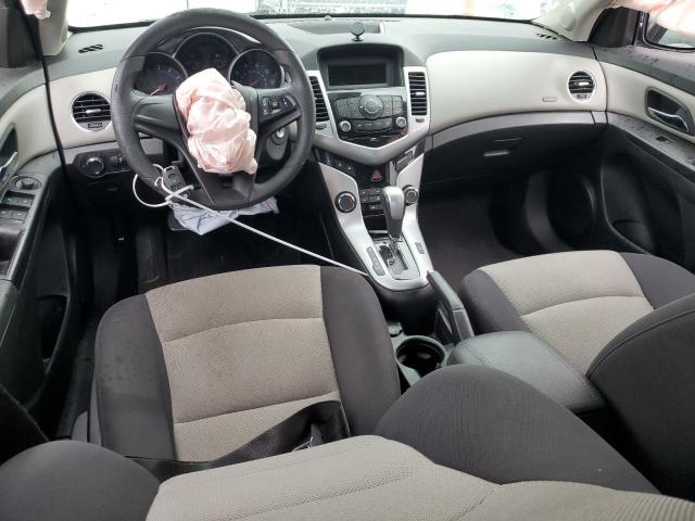 Седаны CHEVROLET CRUZE 2013 Белый