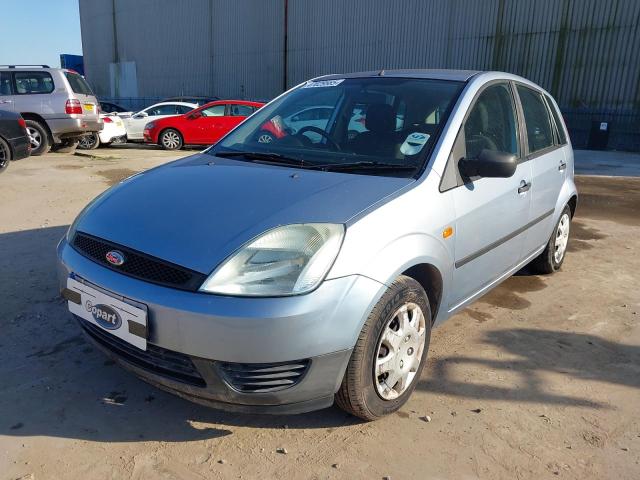 2005 FORD FIESTA LX for sale at Copart ROCHFORD