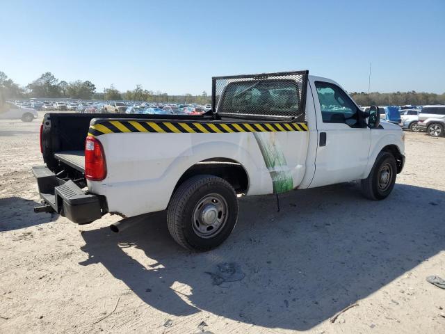 Пикапы FORD F350 2014 Белы