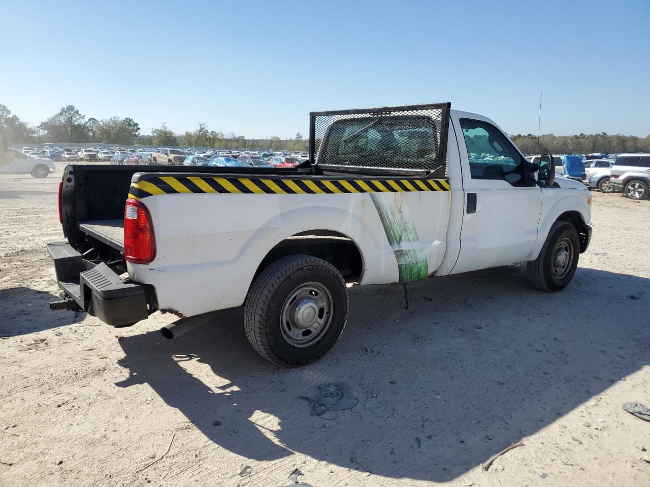 2014 Ford F350 - Image 3