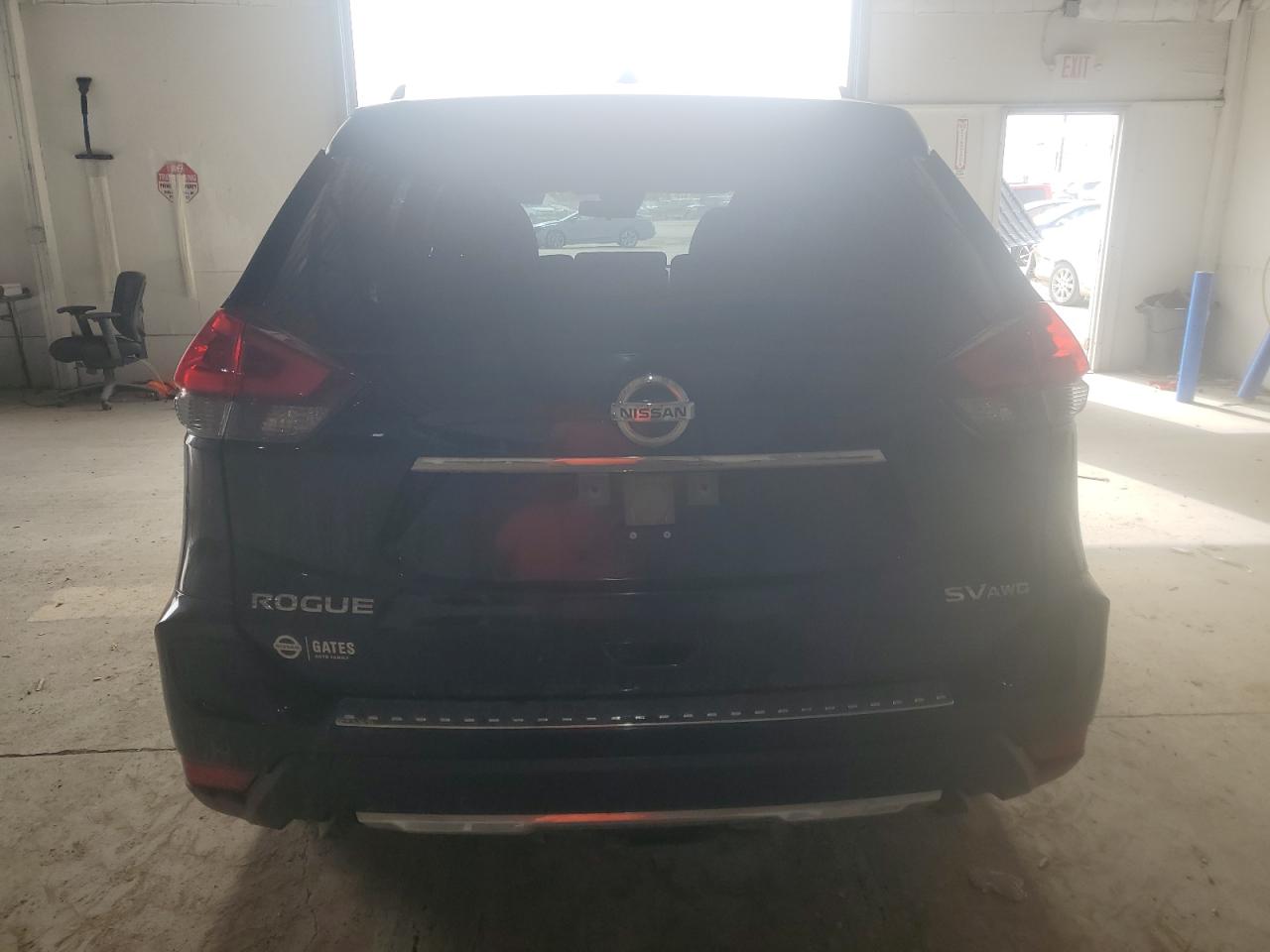 JN8AT2MV6LW134353 NISSAN ROGUE 2020