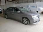 2017 Nissan Sentra S   for Sale in Lexington, KY - Front End