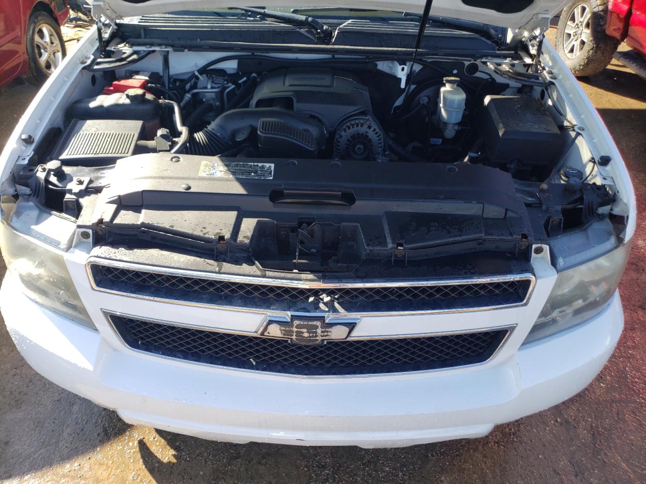 2011 Chevrolet Tahoe - Image 12