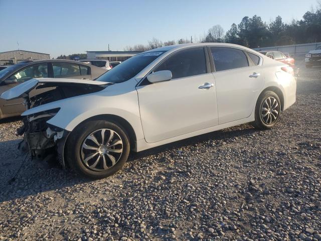  NISSAN ALTIMA 2016 Белый