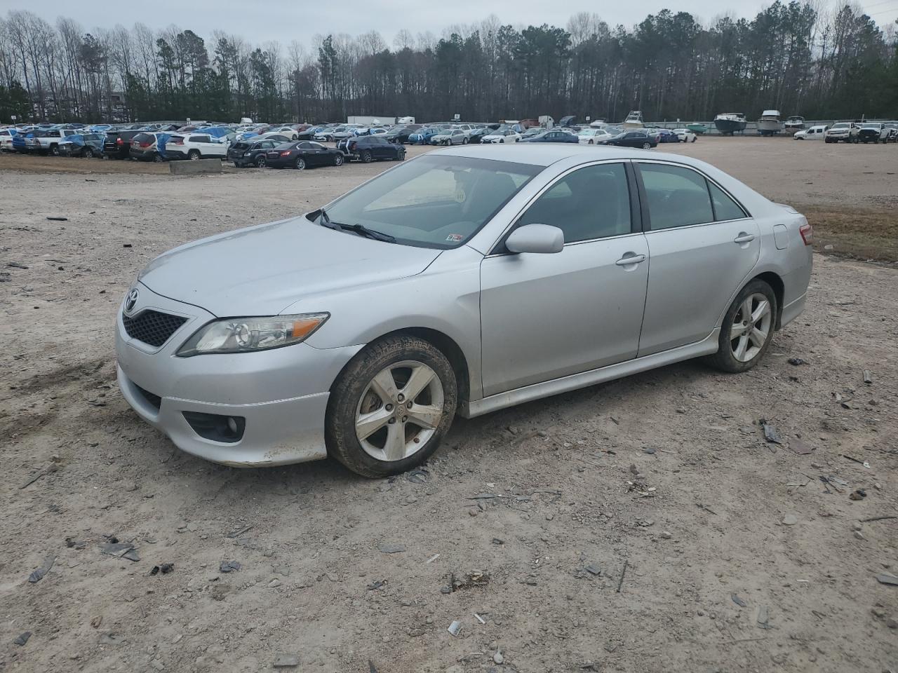 2011 Toyota Camry - Image 1