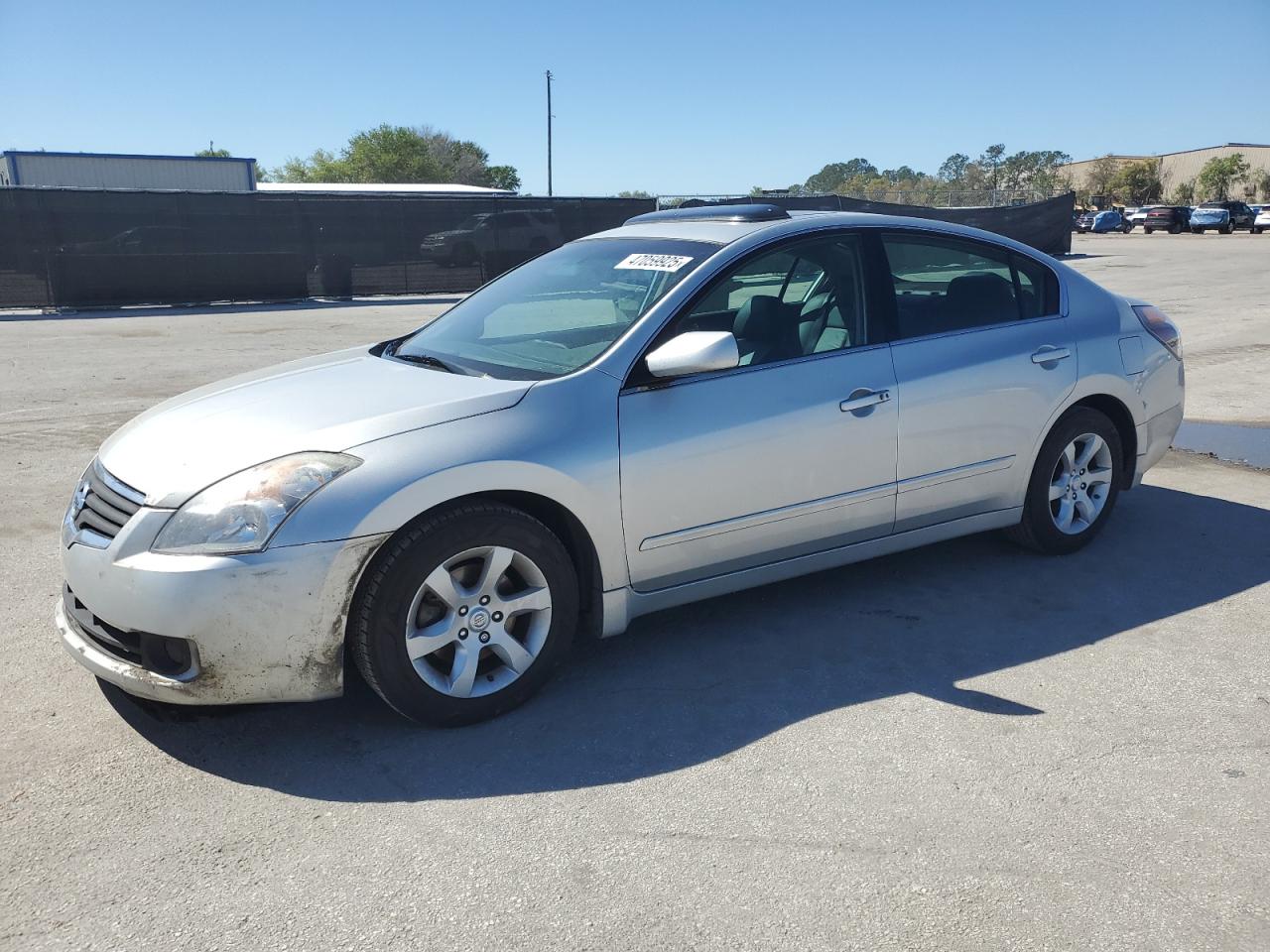 2007 Nissan Altima - Image 1