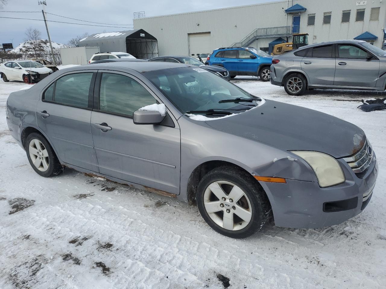 2006 Ford Fusion - Image 4