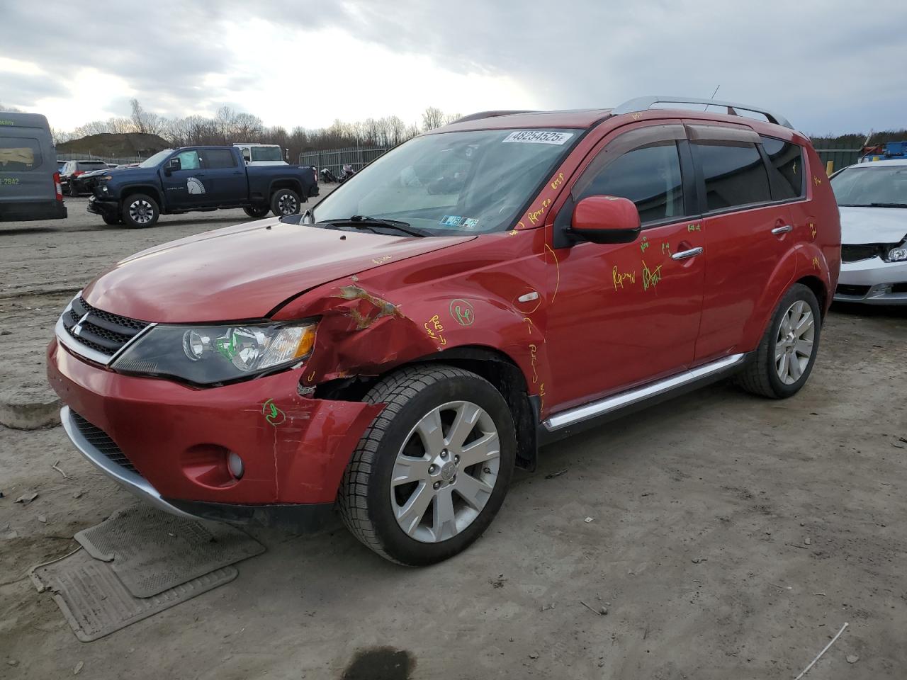 2008 Mitsubishi Outlander - Image 1