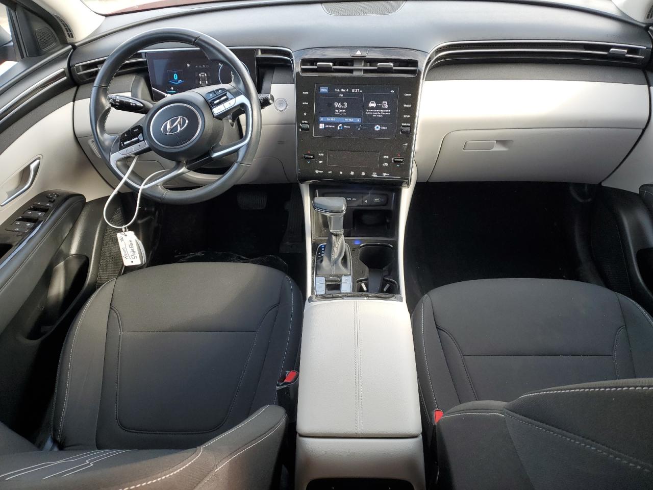 2022 Hyundai Tucson - Image 8