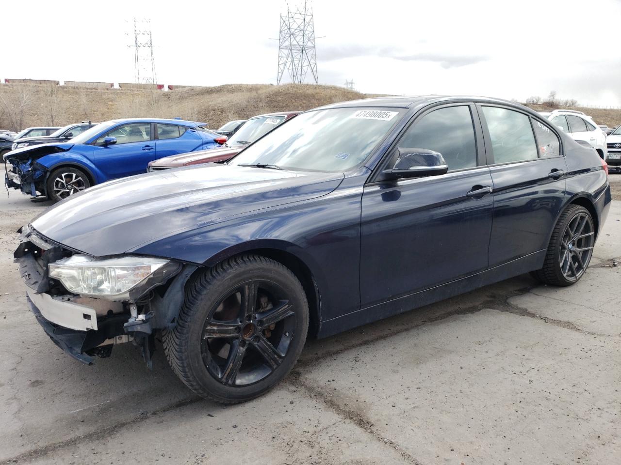 2015 BMW 3er - Image 1