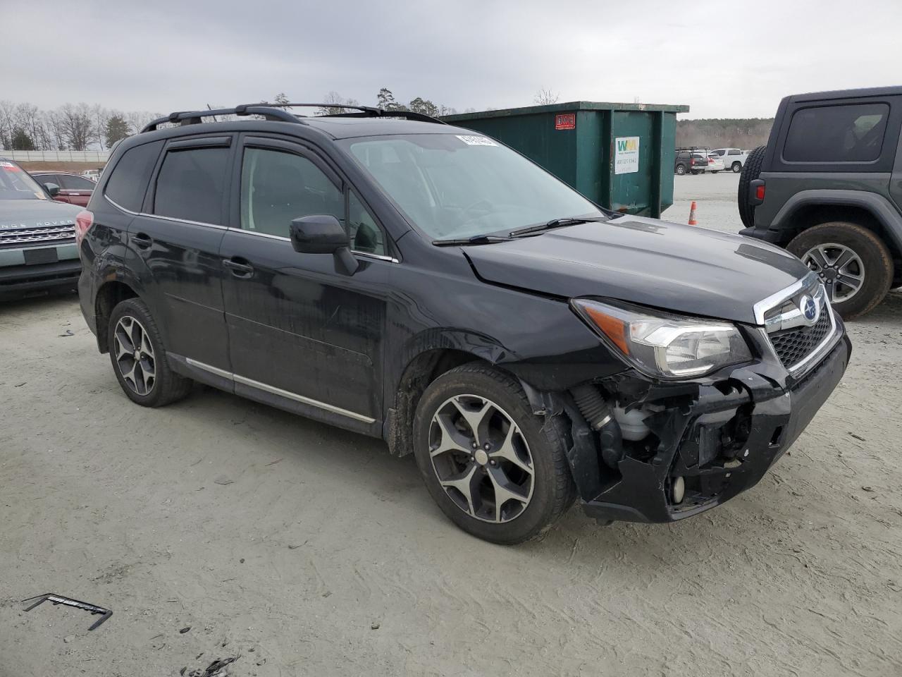 2015 Subaru Forester - Image 4