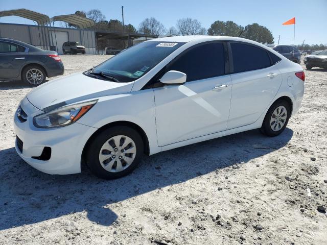 2016 Hyundai Accent Se 1.6L