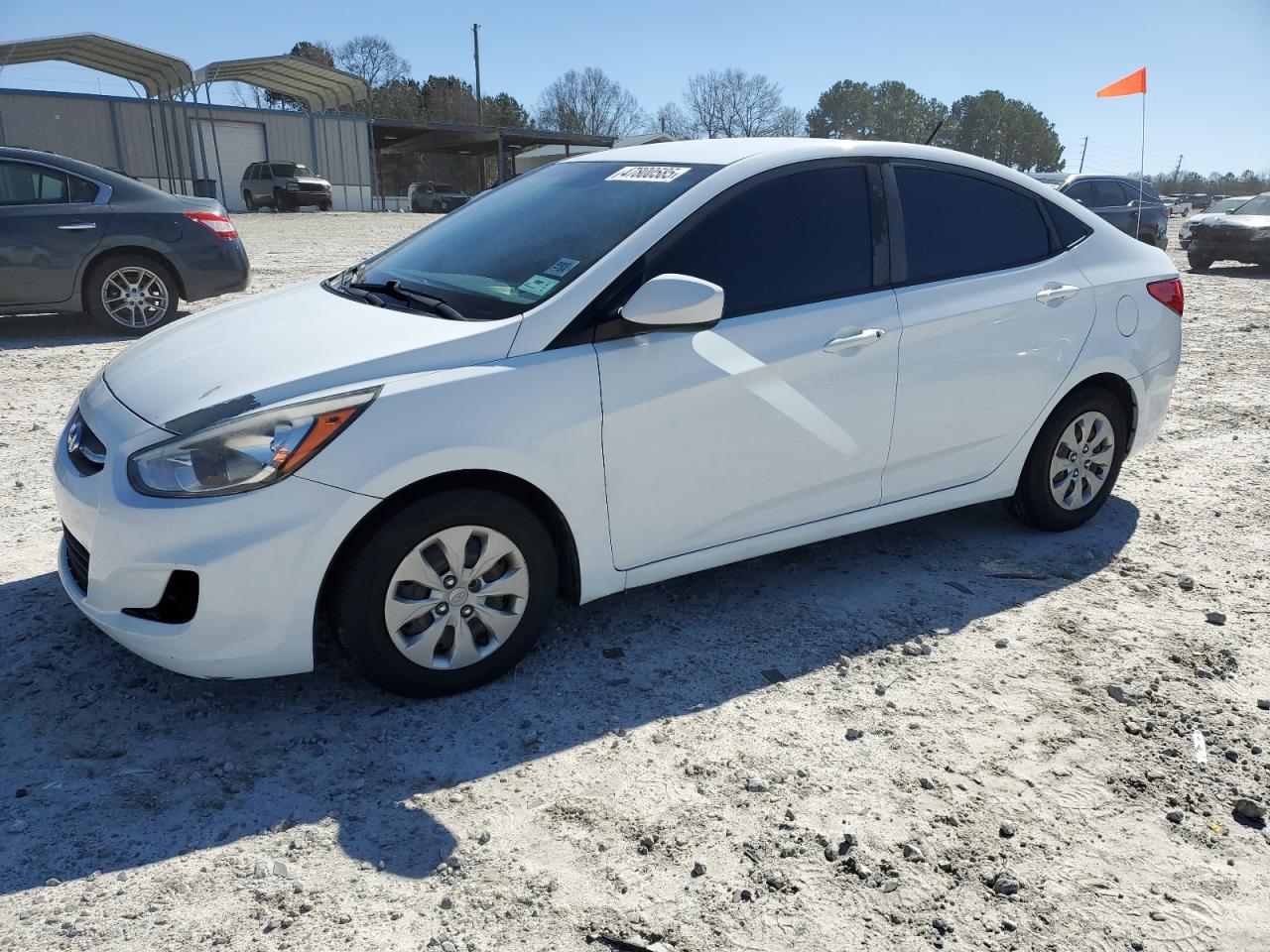 2016 Hyundai Accent - Image 1