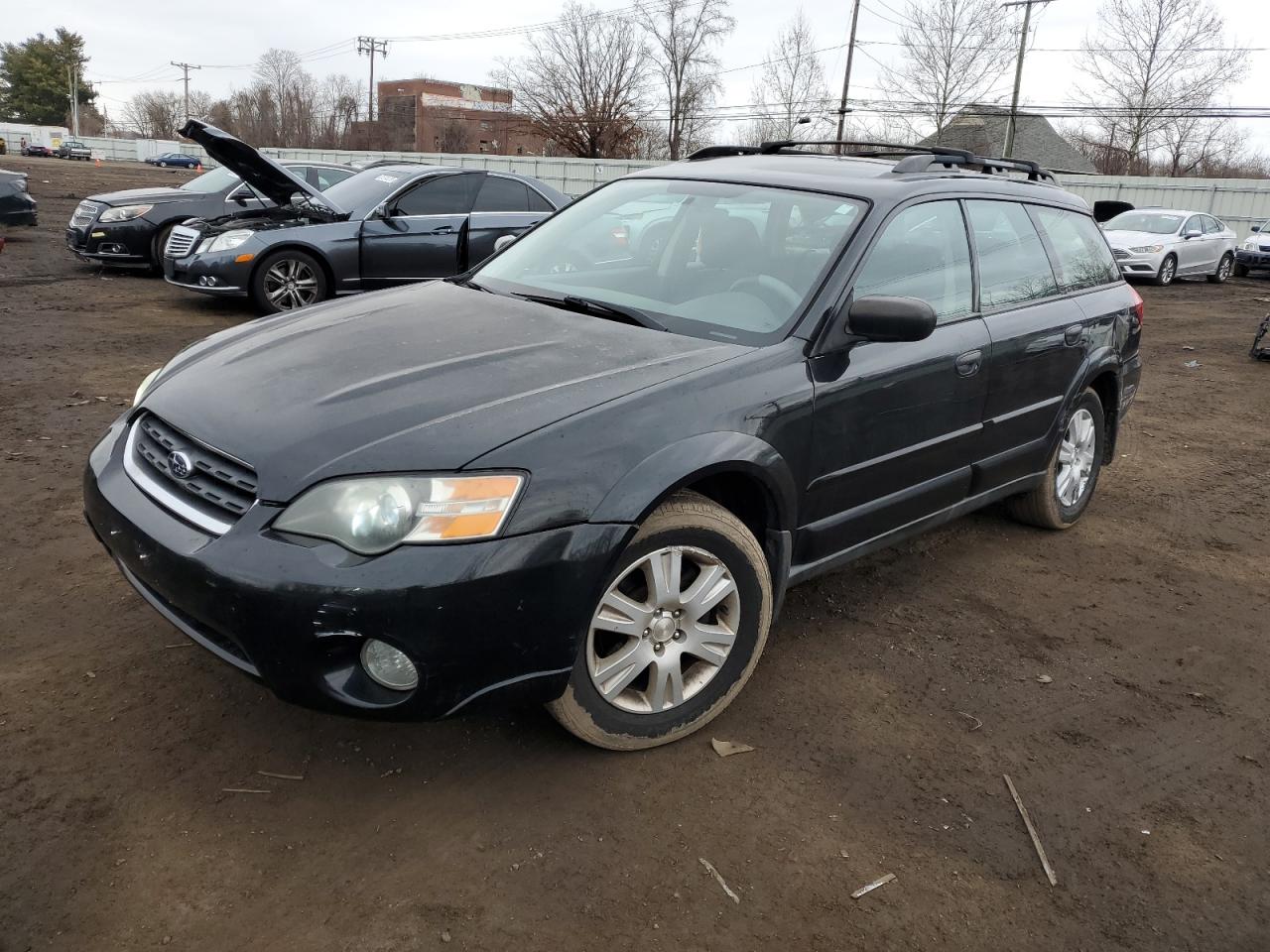 2005 Subaru Legacy - Image 1