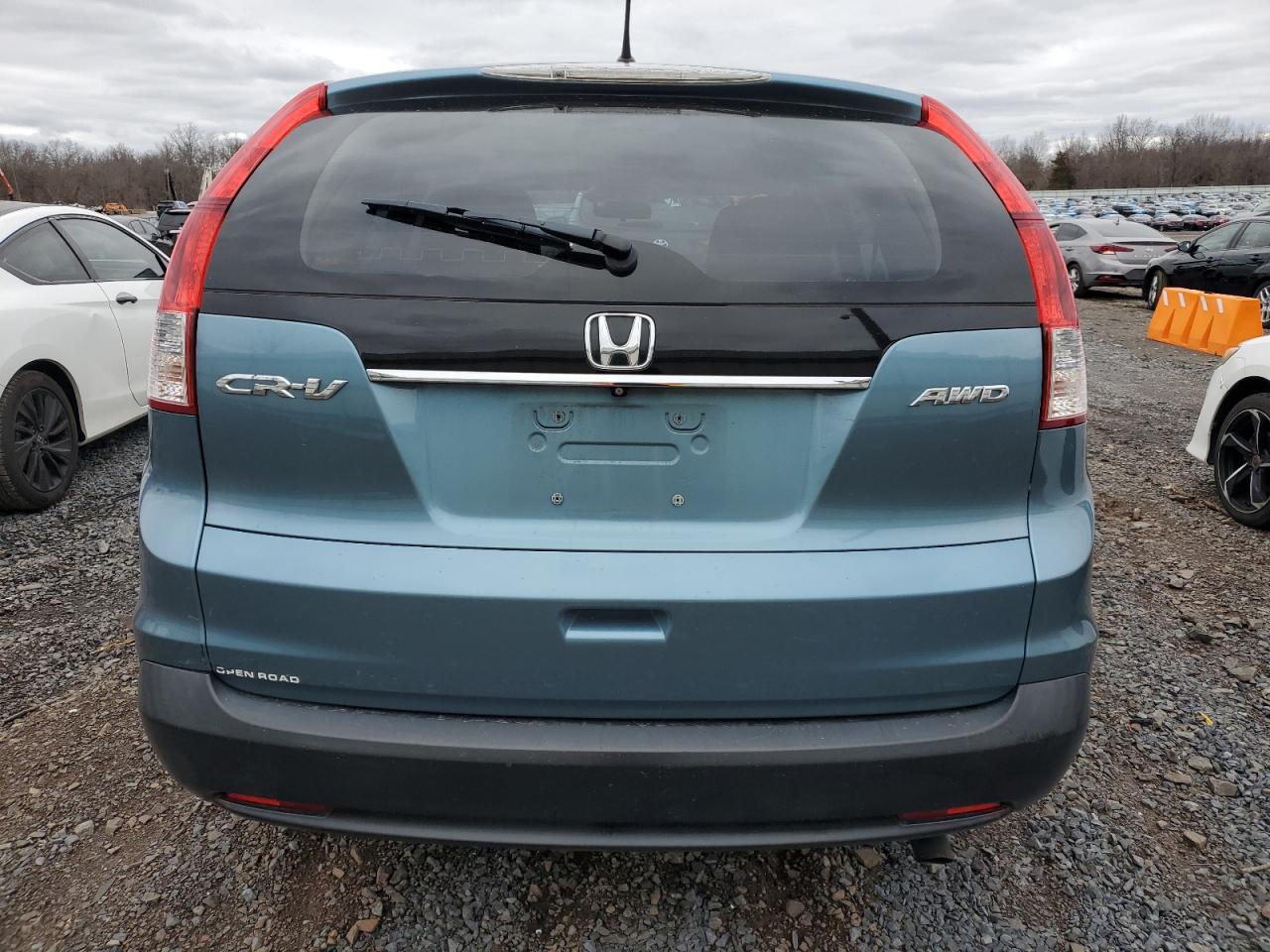 2014 Honda CR-V - Image 6