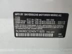 2017 Bmw X5 Xdrive35I en Venta en Cahokia Heights, IL - Side