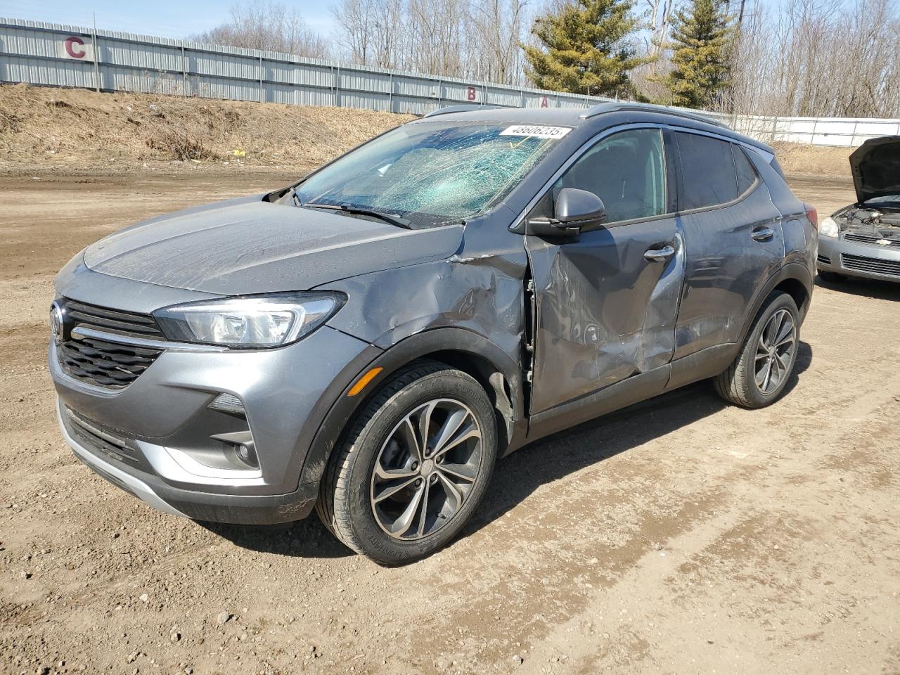 2020 Buick Encore - Image 1