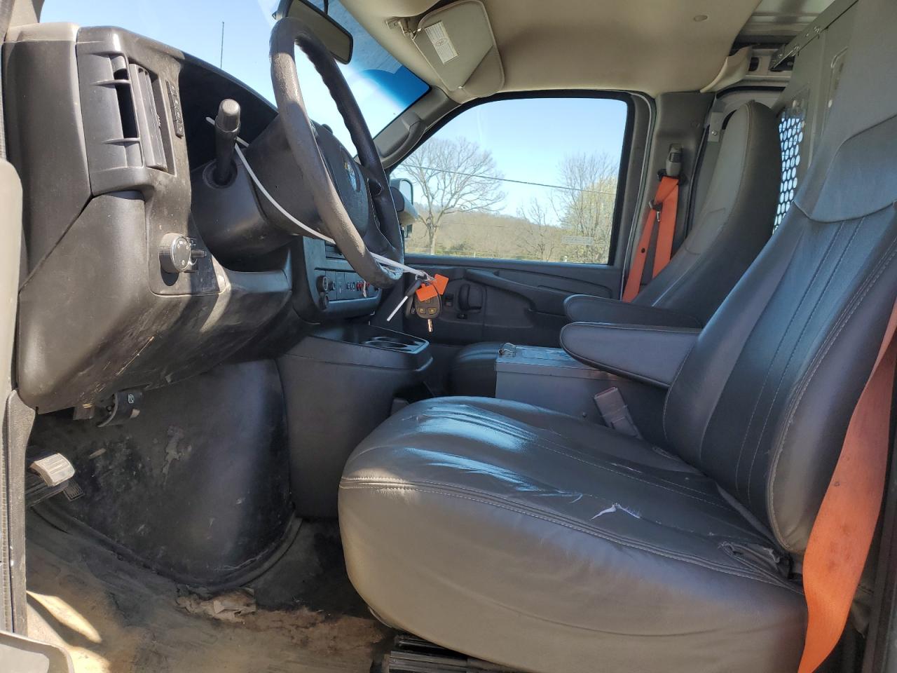 2015 Chevrolet Express G2500 VIN: 1GCWGFCF3F1228960 Lot: 49609575