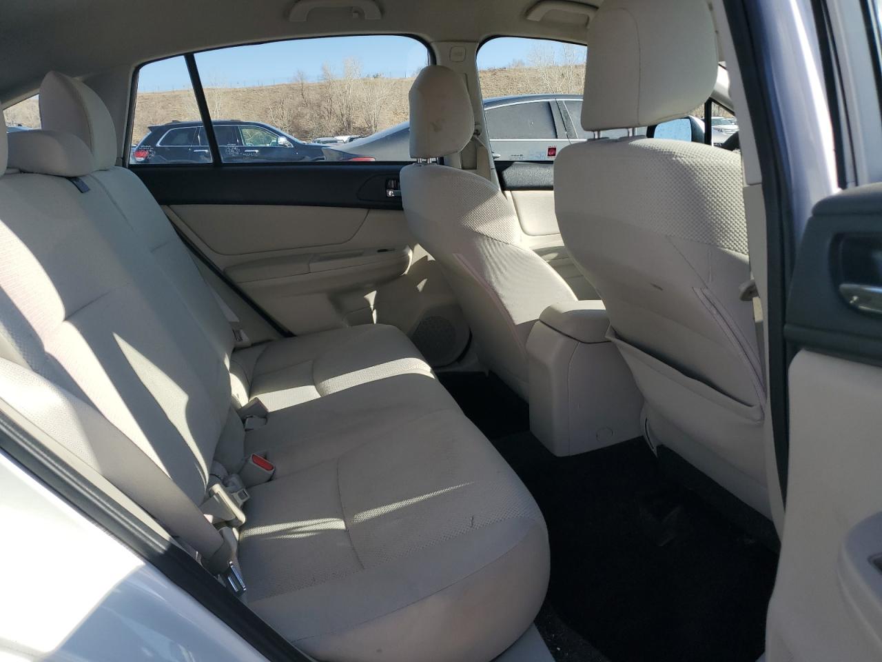 2012 Subaru Impreza - Image 10