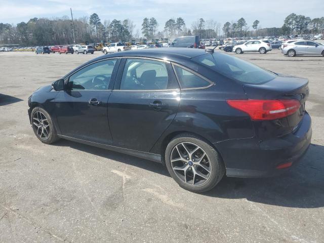  FORD FOCUS 2017 Black