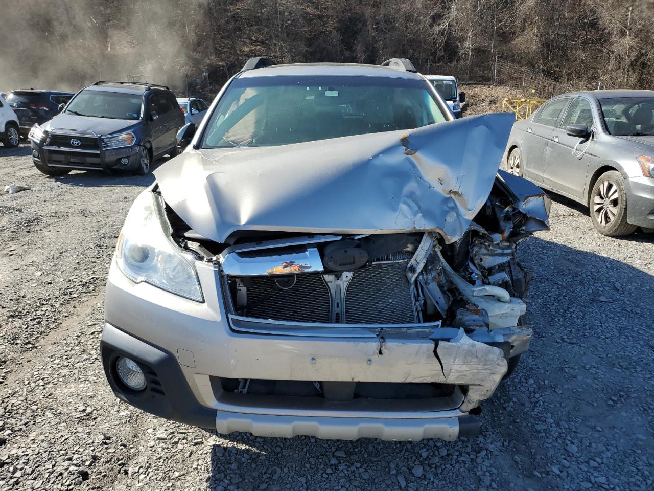 2014 Subaru Outback - Image 5