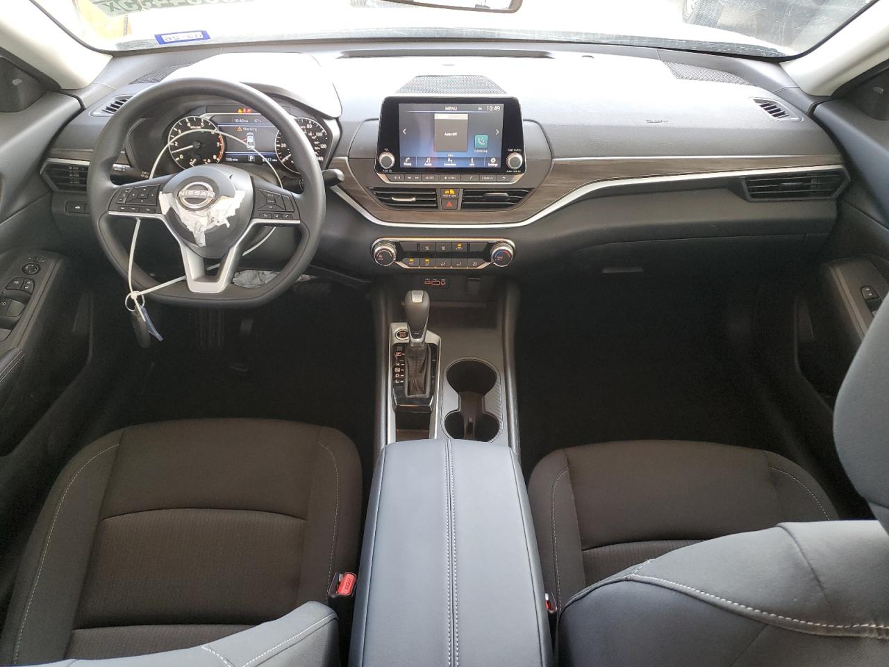 VIN: 1N4BL4DV4SN372742 2025 NISSAN ALTIMA
