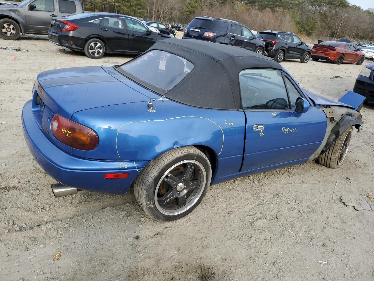 1995 Mazda MX-5 - Image 4