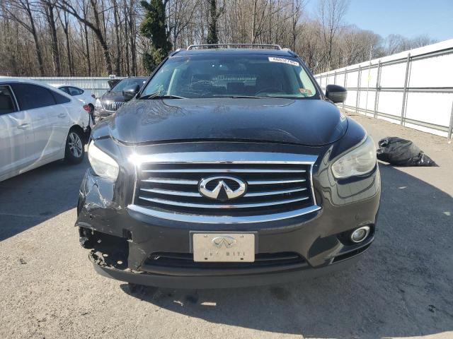  INFINITI JX35 2013 Черный