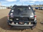 2012 Subaru Forester 2.5X Premium продається в Colorado Springs, CO - Frame Damage