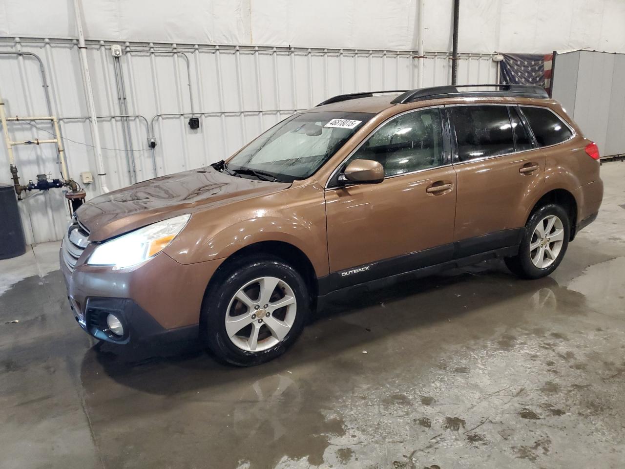 2013 Subaru Outback - Image 1