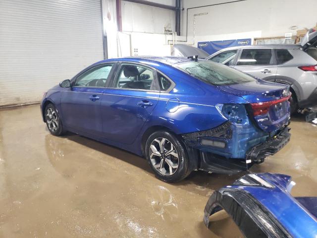  KIA FORTE 2020 Blue