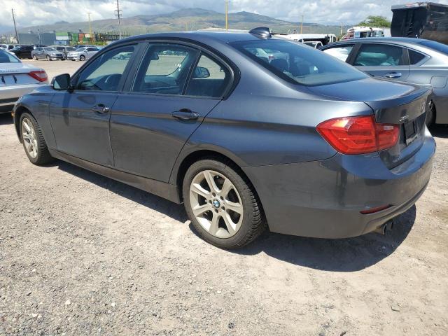  BMW 3 SERIES 2013 Угольный