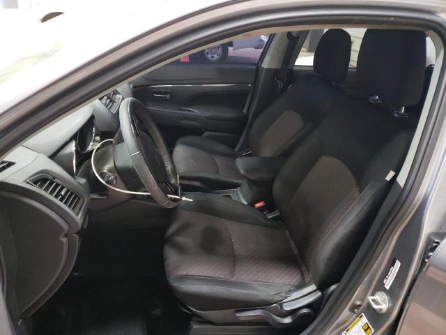  MITSUBISHI OUTLANDER 2019 Сірий