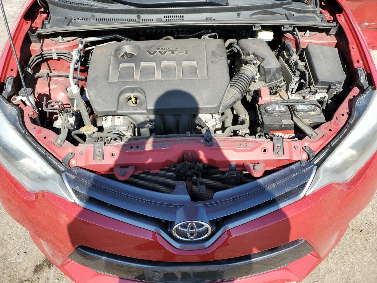 2015 Toyota Corolla - Image 11
