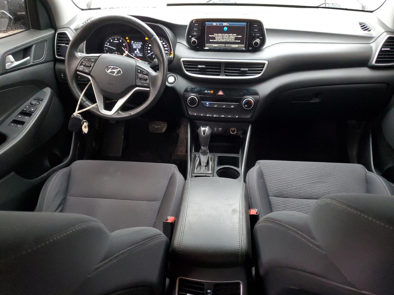 2021 Hyundai Tucson - Image 8