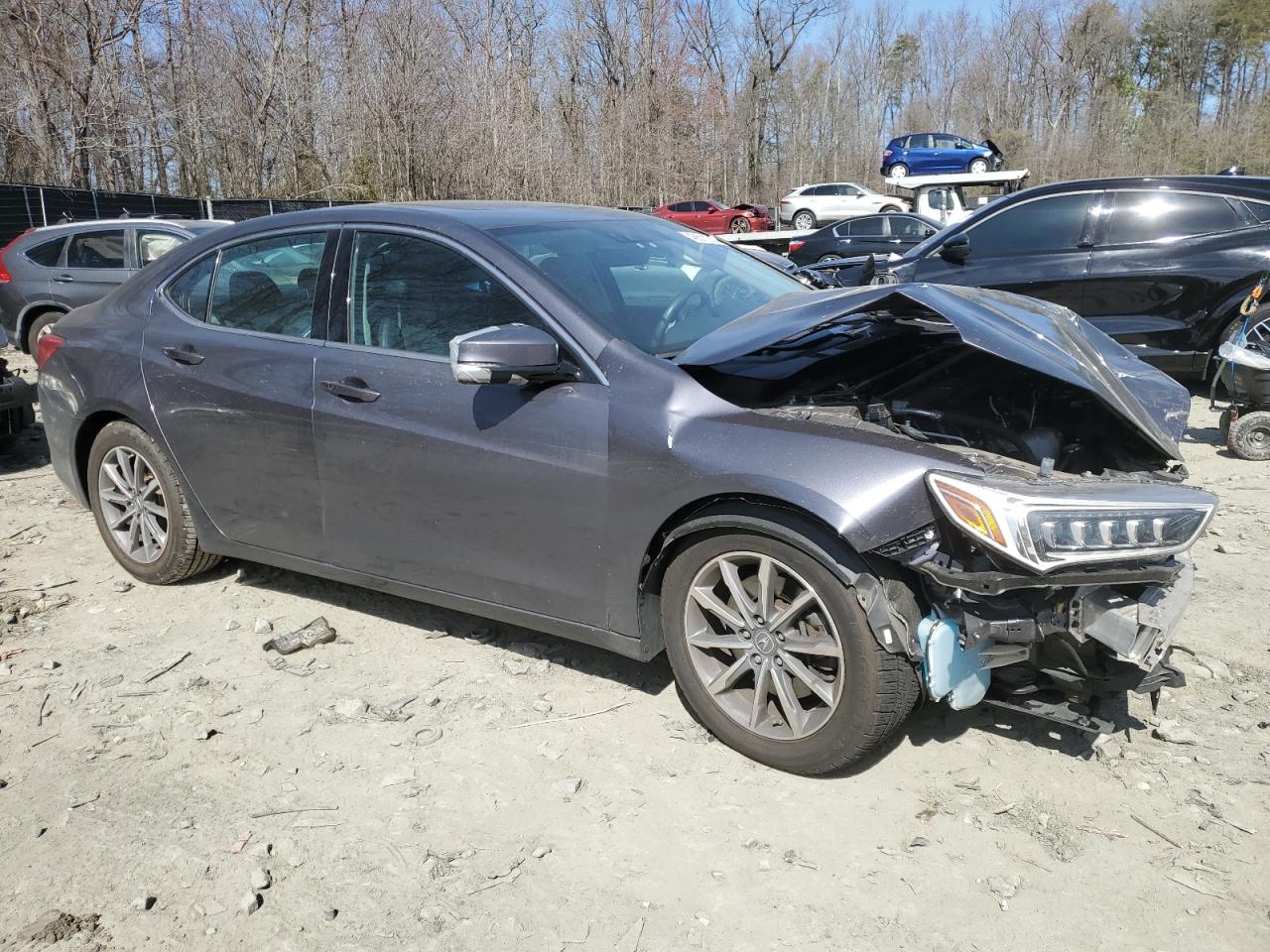 2018 Acura TLX - Image 4