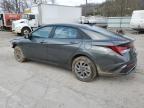 2024 Hyundai Elantra Blue for Sale in Hurricane, WV - Front End