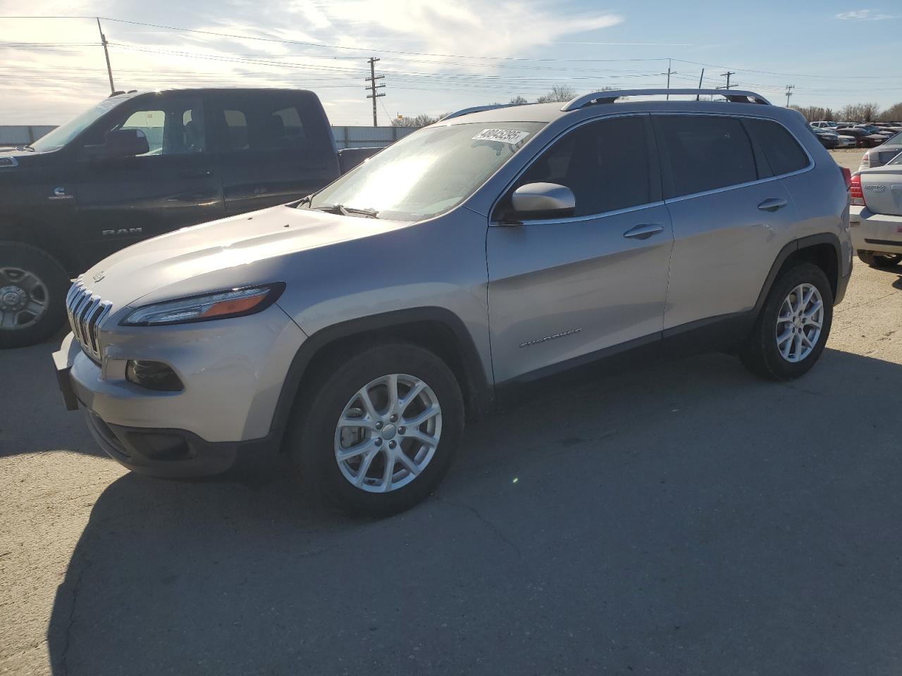2018 Jeep Grand Cherokee - Image 1