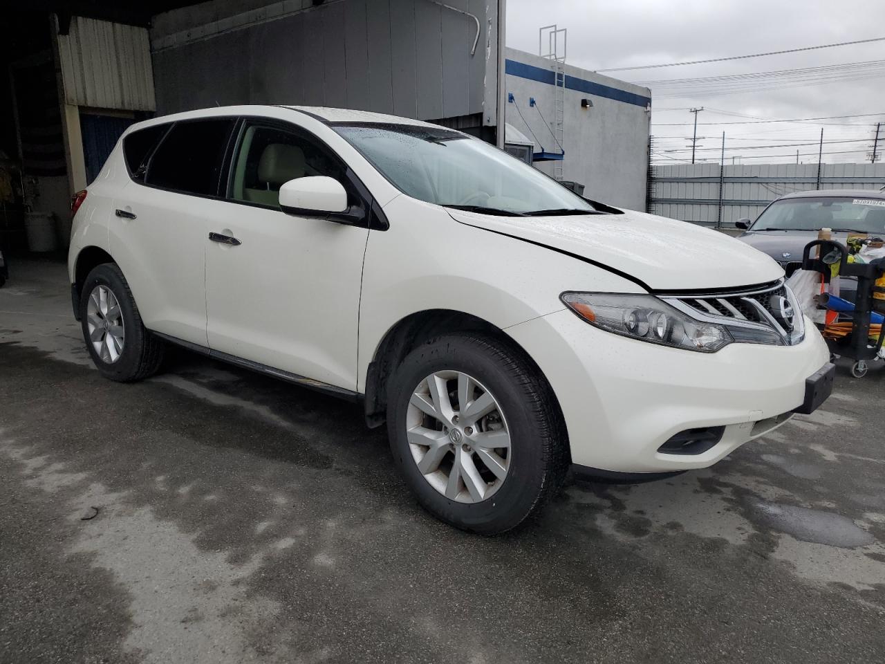 2012 Nissan Murano - Image 4