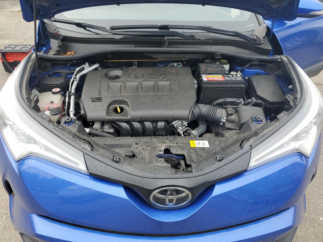 2019 Toyota C-HR - Image 12