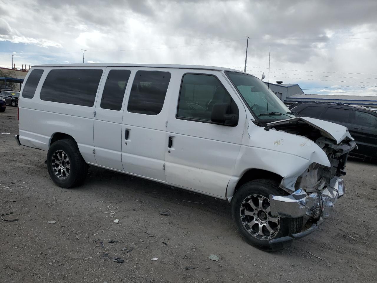 2012 Ford Econoline - Image 4