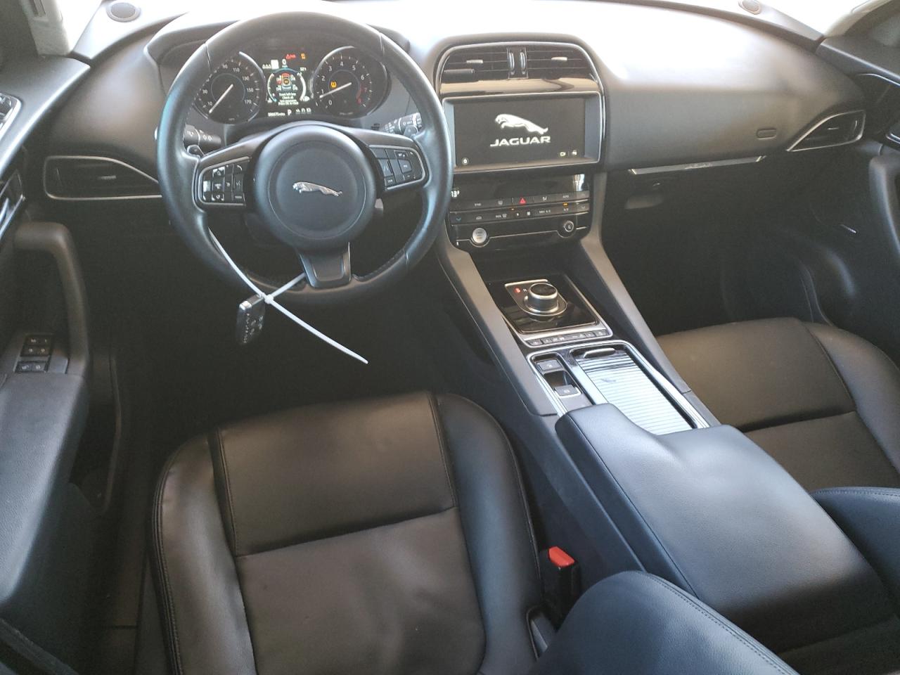 2019 Jaguar F-Pace Premium VIN: SADCJ2FXXKA397017 Lot: 48158535