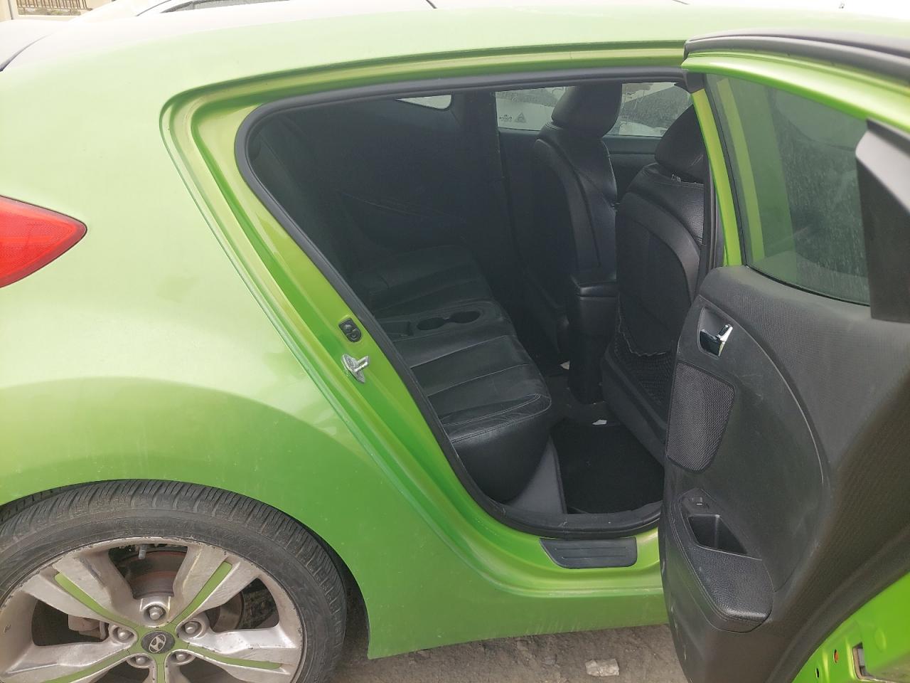 KMHTC61CXFU196610 - 2015 Hyundai Veloster - #47709695