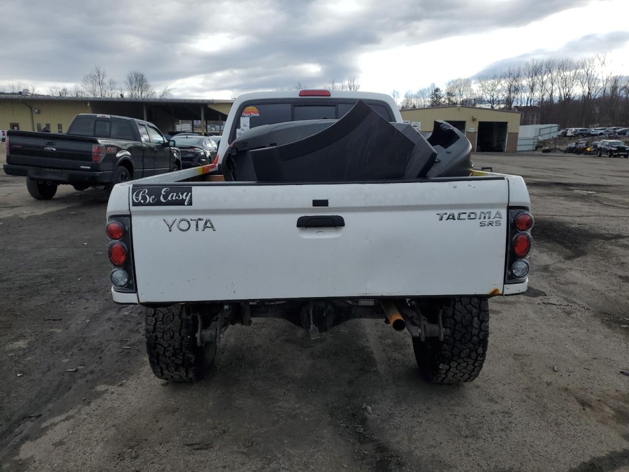 2002 Toyota Tacoma - Image 6