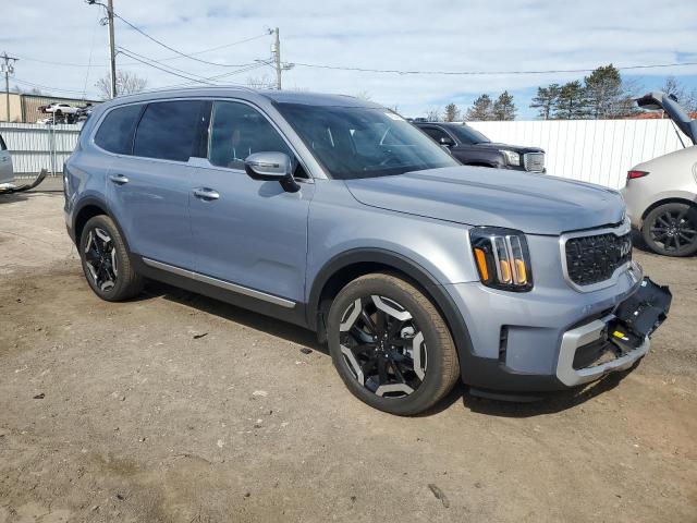  KIA TELLURIDE 2024 Silver