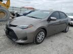 2019 Toyota Corolla L   de vânzare în Cahokia Heights, IL - Side