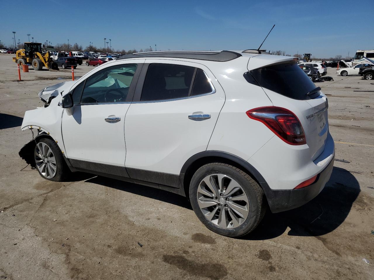 2019 Buick Encore - Image 2