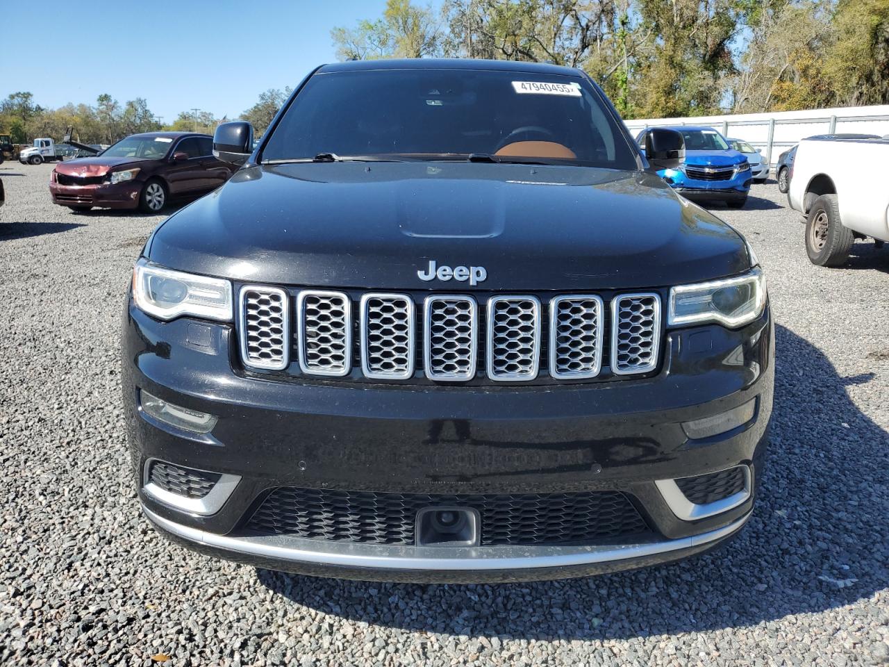 2019 Jeep Grand Cherokee - Image 5