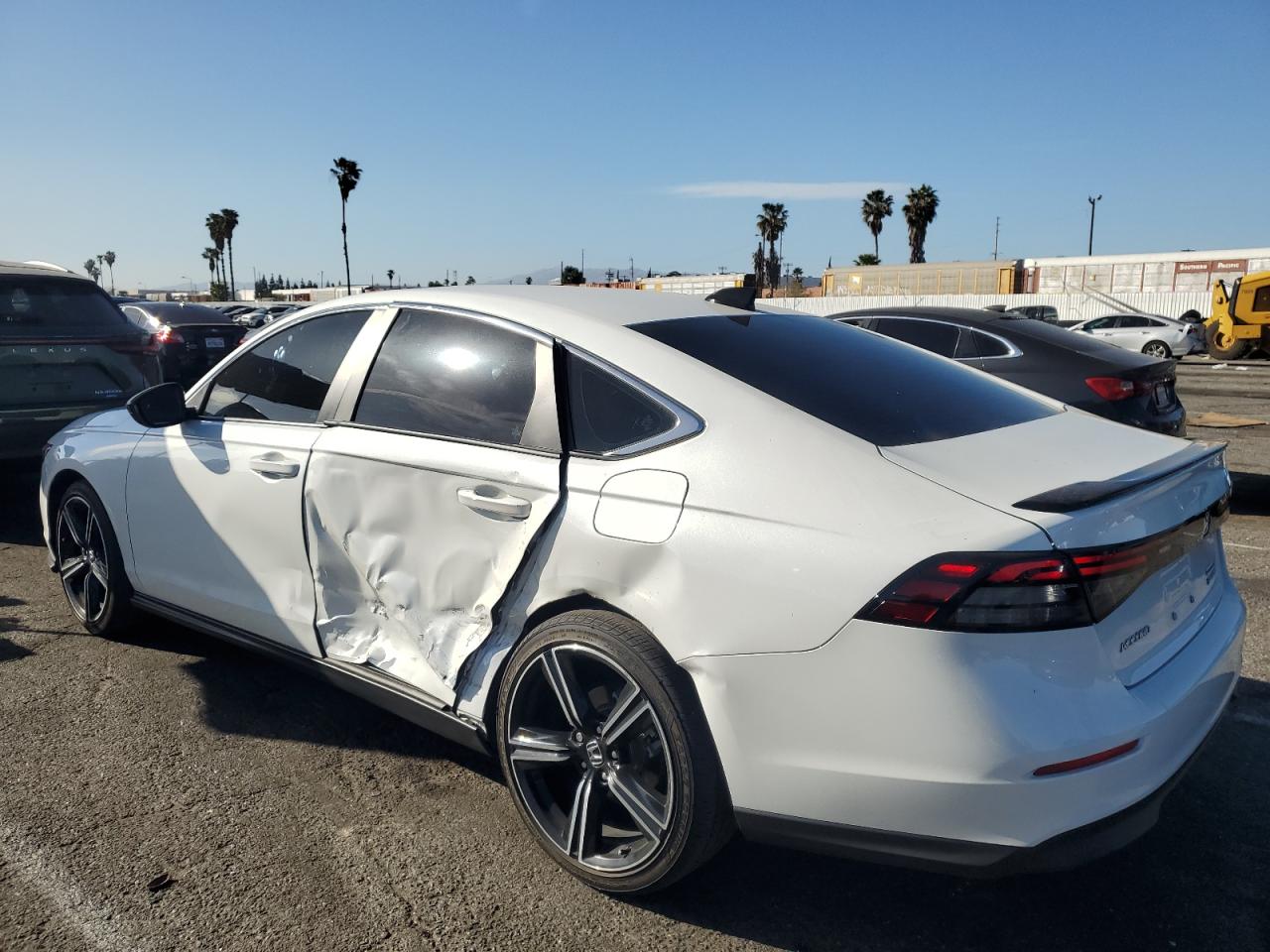 2024 Honda Accord - Image 2