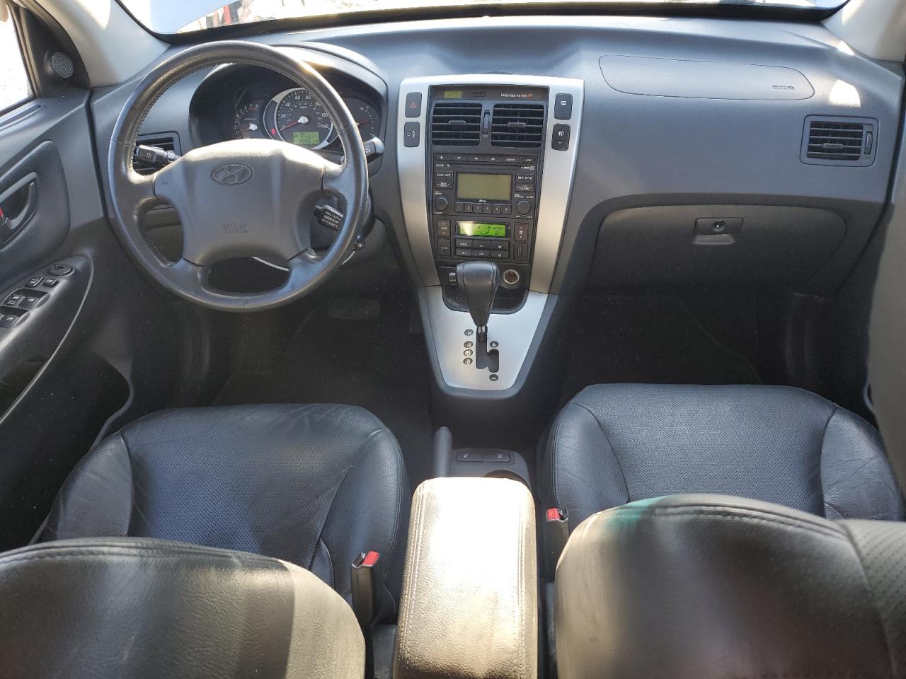 2009 Hyundai Tucson - Image 8